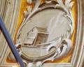 pict.C5 - A water mill painted on the chapel vault