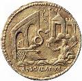 pict.A2 - Antoninus Pius medal