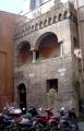 fig.A2 - L'antica sinagoga in Vicolo dell'Atleta in una foto attuale