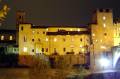 pict.E2 - The Hospital side to Tiber in a nocturnal picture